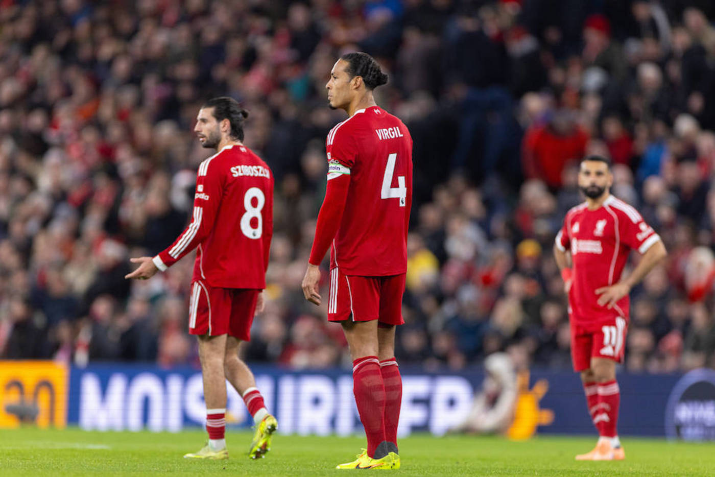 Liverpool – Nottingham Forest 0-3: Den röda mardrömmen fortsätter 